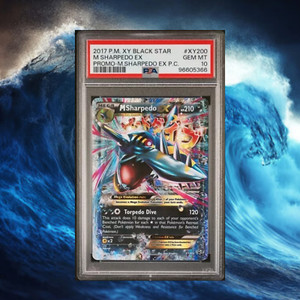 Mega Sharpedo Ex | eBay Mega Sharpedo Ex | eBay
