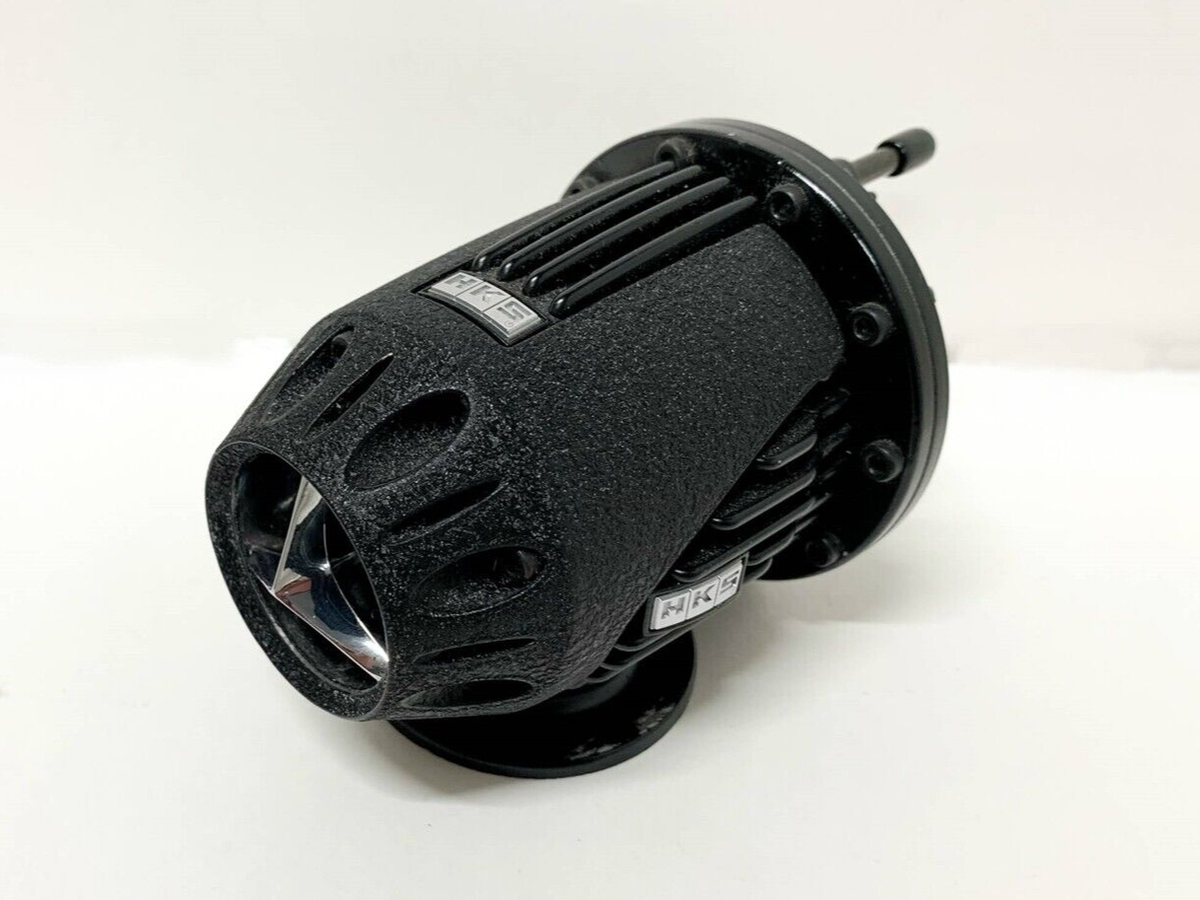 HKS Genuine Super SQV4 Sequential Blow Off Valve Kit Black 71008