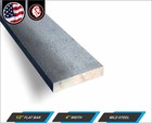 1/8 X 1-1/4 Inch Mild Steel Flat Bar – 12 Inch Length, Hot Rolled, Made In USA - View #2