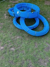Brand New  50 Metre Roll Of Protecta-Line Barrier Pipe 25mm