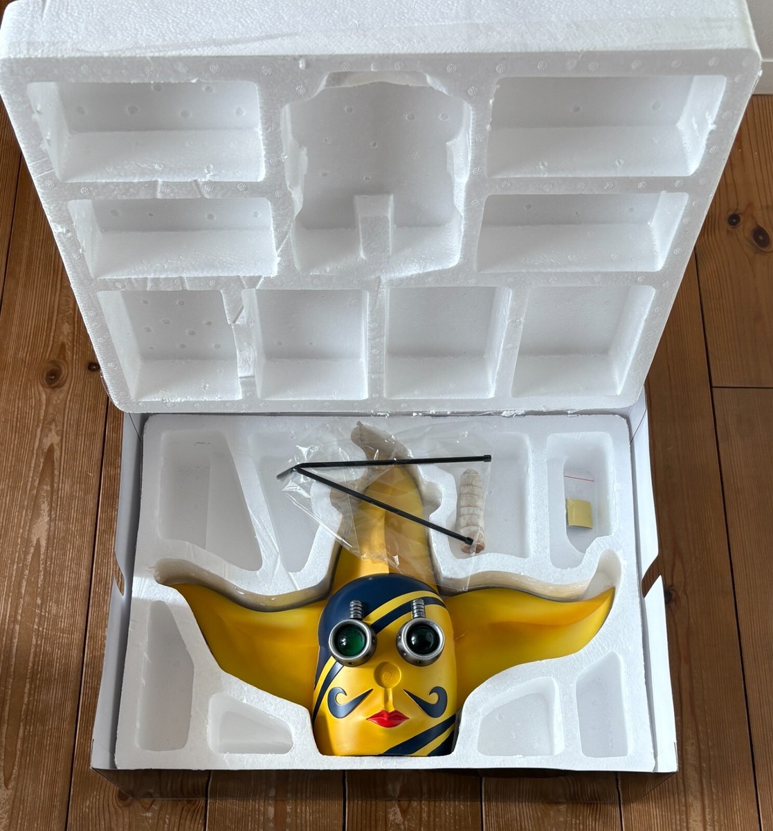 R.M.P Real Mask Project SOGEKING One Piece Usopp Figure Polystone