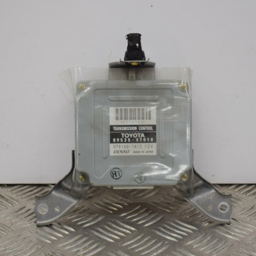 Toyota Prius MK2 Getriebe Computer Steuergerät 89535-47010 1.5 Hybrid 107KW