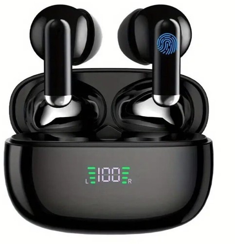 Auriculares Bluetooth Auriculares deportivos Impermeables Inalámbricos Recargables - Imagen 8 de 8