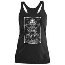 Goddess Hecate Tank Top Women The Moon Tarot Card Hekate Pagan Witch Wicca Tanks Goddess Hecate Tank Top Women The Moon Tarot Card Hekate Pagan Witch Wicca Tanks