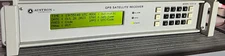 Rare Austron 2201A GPS Rec with 2029 GPS Downconverter Antenna