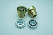 GENUINE OEM TORO/LAWN BOY 104-8698 & 104-8699 QTY 2  BEARING RETAINER & BEARING