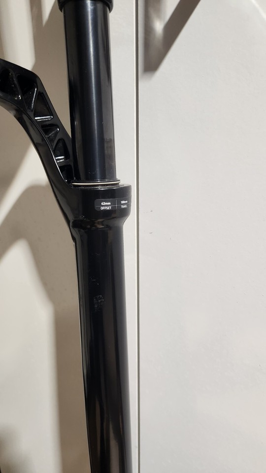 RockShox Judy SL, Solo Air spring, 100mm travel, 29 inch boost eBay