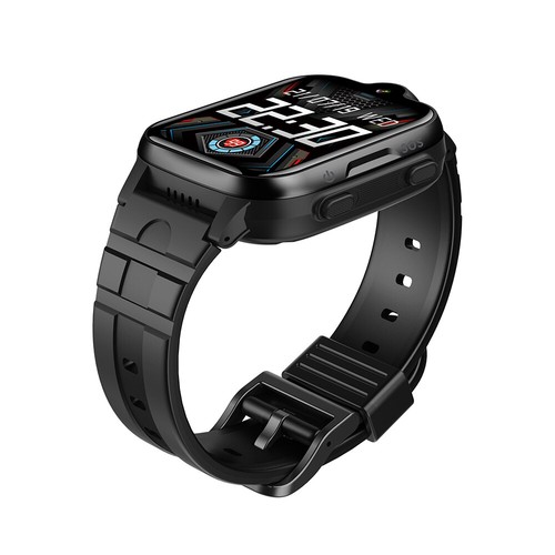 Smartwatch 4G bambini tracker telefono SIM sveglia fotocamera SOS chiamata per ragazzi ragazze regalo - Foto 18 di 27