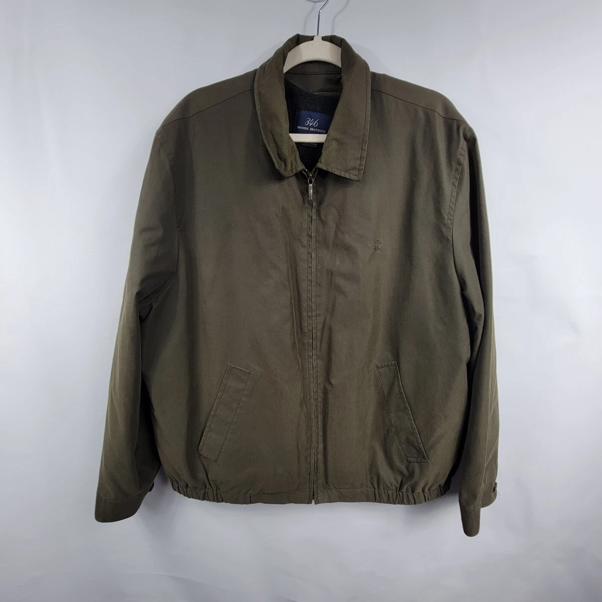 Brooks brothers 346 clearance jacket