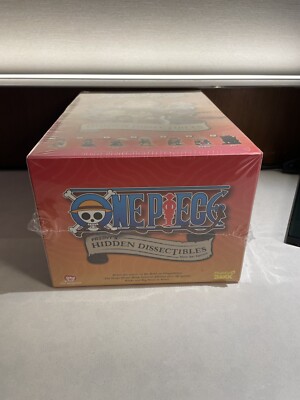 Mighty Jaxx One Piece Freeny's Hidden Dissectibles Wano Arc Series