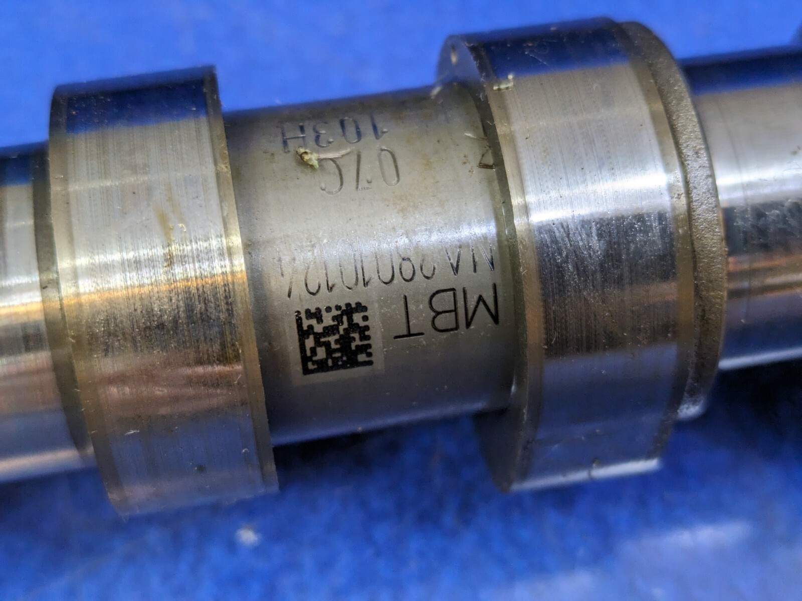 oem camshaft outlet left Bentley Continental 6.0 W12 exhaust cam shaft driver
