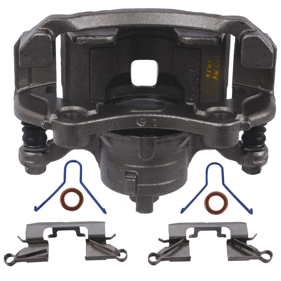 Pinça dianteira para Nissan Versa 2019 2018 2017 2016 2015 2014 2013 2012 - Imagem 4 de 4