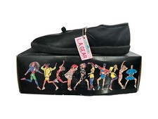 vintage LA gear gidget walker low sneakers shoes womens size 6 deadstock NIB 90