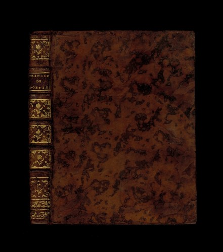 ❤️ 1769 1770 Nantes Collège de l'Oratoire Enseignement Poésie Traité manuscrit - Picture 9 of 16