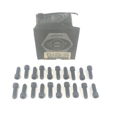 Brighton-Best Socket Head Cap Screw 011203 [Lot of 20] NOS
