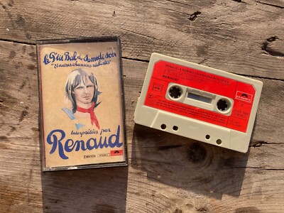 Cassette Audio - Renaud - Le p'tit bal du samedi soir - K7 | eBay