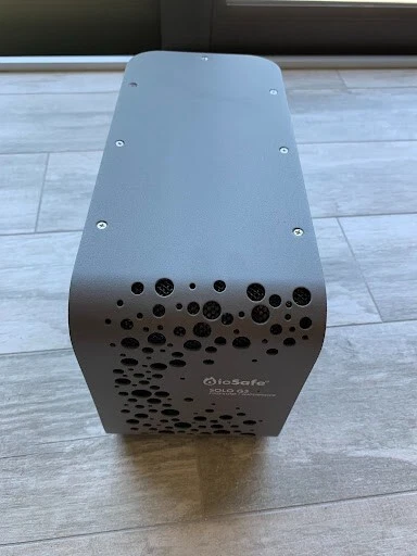 SOLO G3 HDD RECERTIFIED DESKTOP EXTERNAL STORAGE 4TB - Image 2 of 4