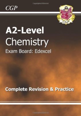 A2-Level Chemistry Edexcel Complete Revision & Practice By CGP B