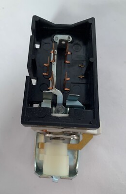 Interruptor De Faros 1962-1963 Nova 1958-1962 Corvette 1957