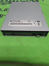 MITSUMI 3.5 1.44MB Internal Floppy Drive D359M3D - NO FRONT BEZEL