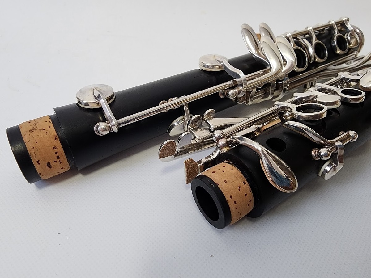アルピナ　美品！　クラリネット　YCL-452 Yamaha YCL-452 Clarinet Musical instrument Hard case | eBay