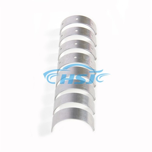 Kit de cojinete principal del cigüeñal 8 piezas apto para Mercedes Benz E280 E300 - Imagen 6 de 18