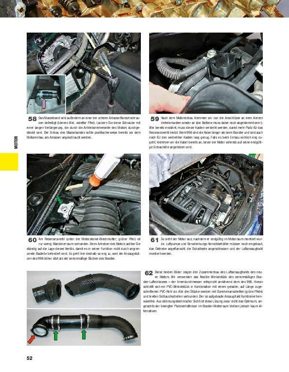 Thumbnail - Das Porsche Boxster 986/987 Schrauberhandbuch Wayne R. Dempsey