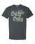 Born To Dilly Dally Forced To Lock In Frog Long Sleeve T-Shirt - Foto 9