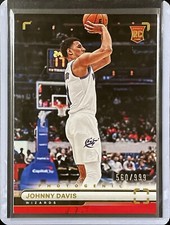 Johnny Davis - Rookie - 2022-23 Panini Photog...