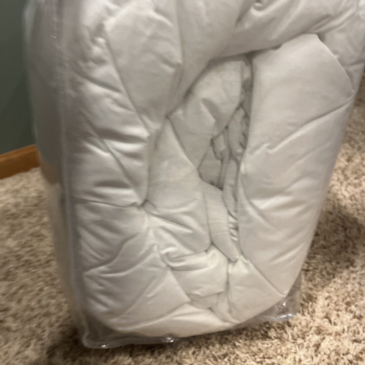 nestwell medium warmth down comforter
