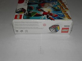Lego 3835 Games Robo Champ Brand New