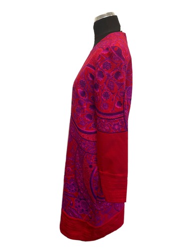 GIANNI VERSACE ABITO DONNA DRESS WOMAN VINTAGE JH614 - Foto 3 di 6