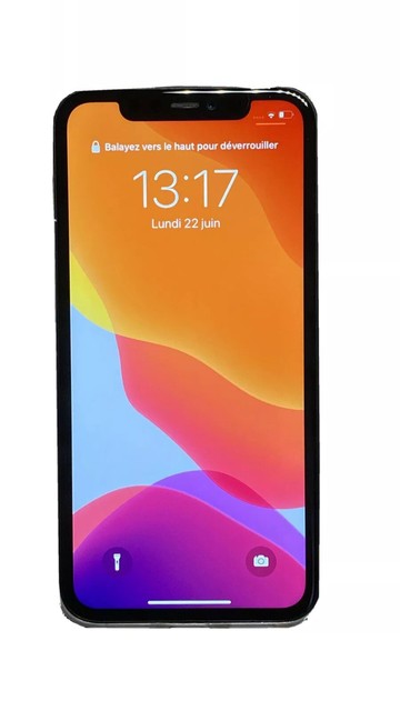 Apple iPhone 11 - 64Go - Noir (Désimlocké) A2221 (CDMA ...