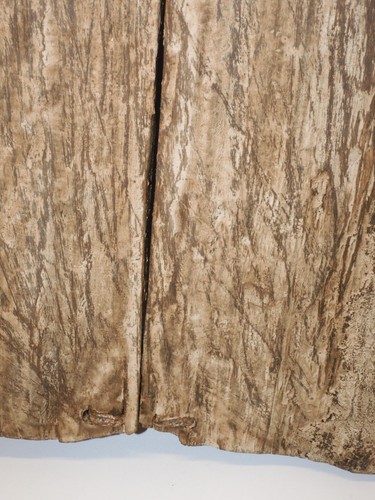 *BELLE PETITE PORTE DE GRENIER A MIL BOIS Sculpté  ART AFRICAIN COLLECTION D - Photo 11/23