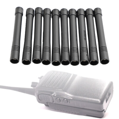 10x Car Radio 95mm UHF Antenna for Vertex VX-160 VX-400 VX-231 VX-428 Radio B9