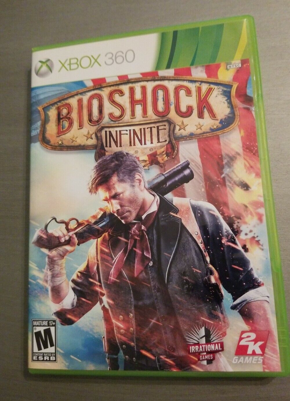 80% BioShock Infinite Complete Edition on