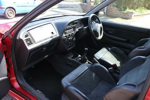 Peugeot 306 GTI6, phase 1, 85k miles, very clean - Picture 11 of 11
