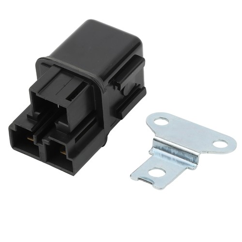 Black RELAY For Nissan NEW 25230-2S60A 252302S60A 4-PIN 12V - Picture 4 of 16