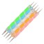 5Pcs-set-2-Way-Nail-Art-Dotting-Dot-Pen-Marbleizing-Manicure-Tools-DIY-Mix-Tips miniatuur 2