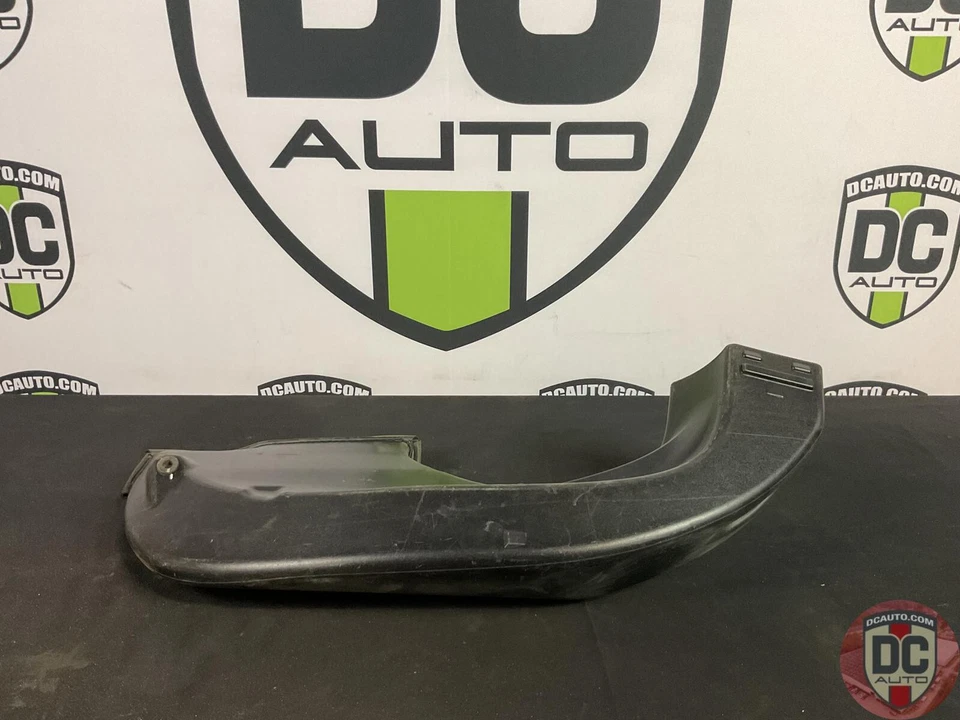 2017-2018 Porsche 911 991 Turbo duto guia de ar esquerdo 9P1145333A 126194 - Imagem 2 de 4