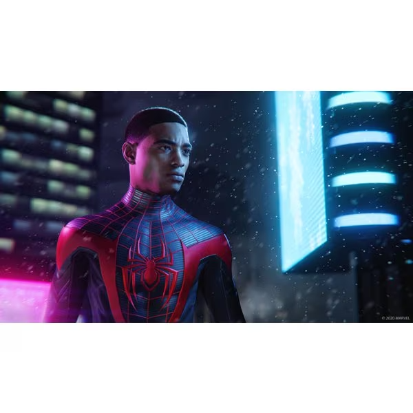 スパイダーマン　ps5 Marvel's Spider-Man: Miles Morales Ultimate Edition