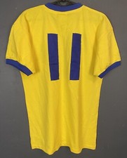 RETRO REPLICA MEN'S FC ARSENAL 1970/1971  SOCCER FOOTBALL SHIRT JERSEY SIZE S