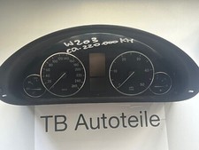 Mercedes Benz W203 Mopf Diesel  Tacho Kombiinstrument 2035405248