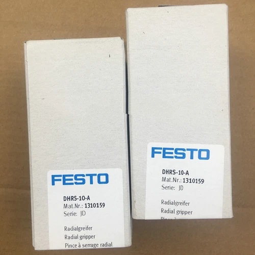 1PC New Festo DHRS-10-A 1310159 Rotary Gripper Expedited Shpping - Picture 3 of 3