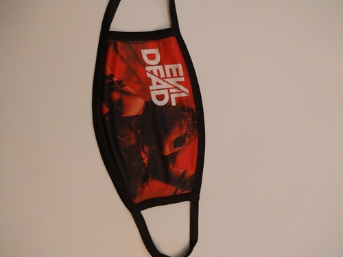 Evil dead face mask - Picture 11 of 11