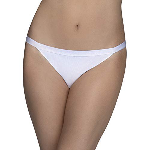 "Bikini Fruit Of The Loom® para mujer 3 piezas modal pierna alta ""estilo novio"" ¡NUEVO!¡! - Imagen 4 de 9