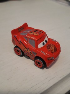 rayo mcqueen mini