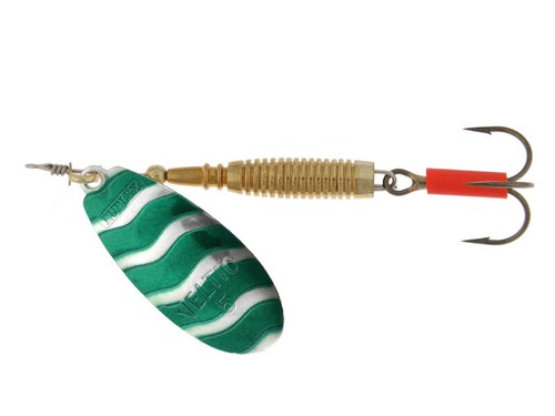 Rublex Veltic tamaño 2 3,5 g Spinner Spinning señuelo cebo cebo COLORES - Imagen 10 de 10