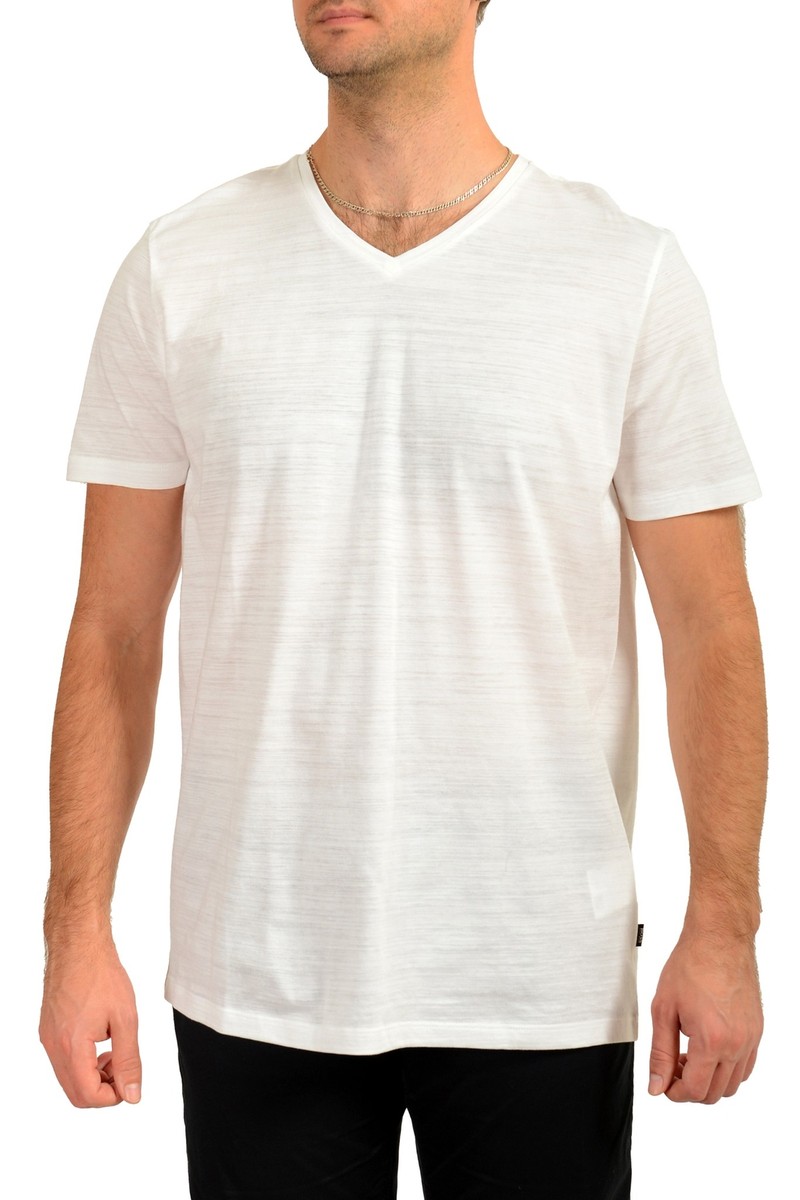 ★Hugo Boss★ Heavy Jersey Short Sleeve T-Shirt Overfit 5051 Hugo Boss Men's