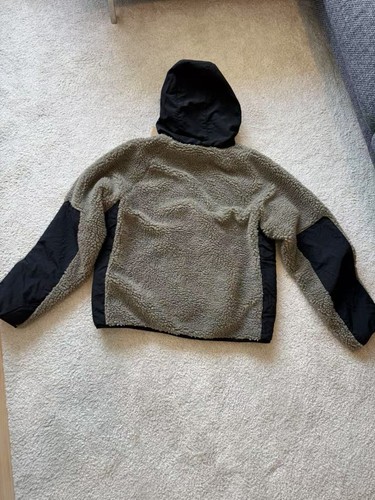 Stüssy Sherpa Jacket Size L 100% Authentic Brand New - Picture 5 of 5